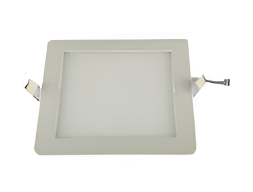 panel down lights