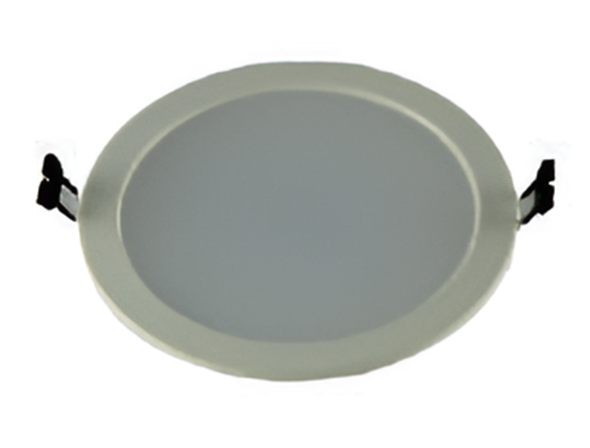 panel down lights