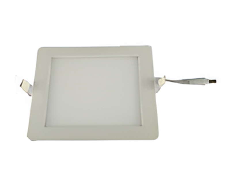panel down lights