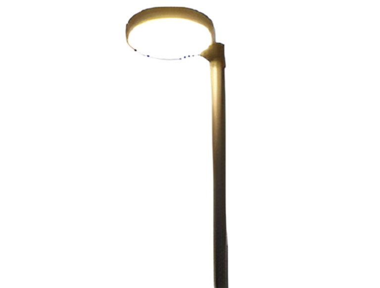 street lights