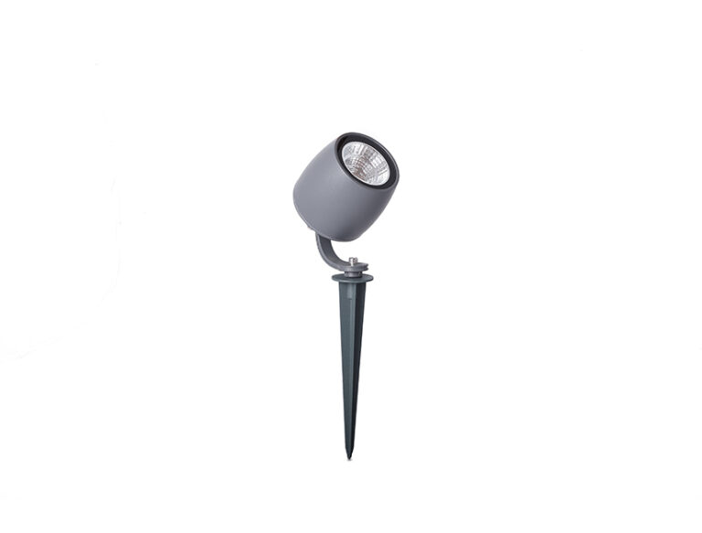 garden spike lights