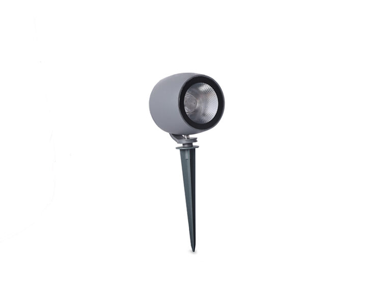 garden spike lights