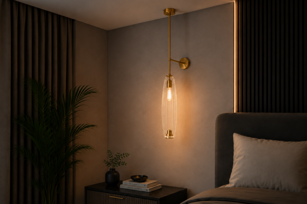 hanging lights